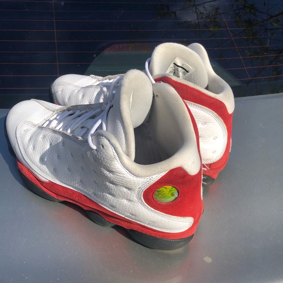 Jordan Chicago 13s - Picture 4 of 7